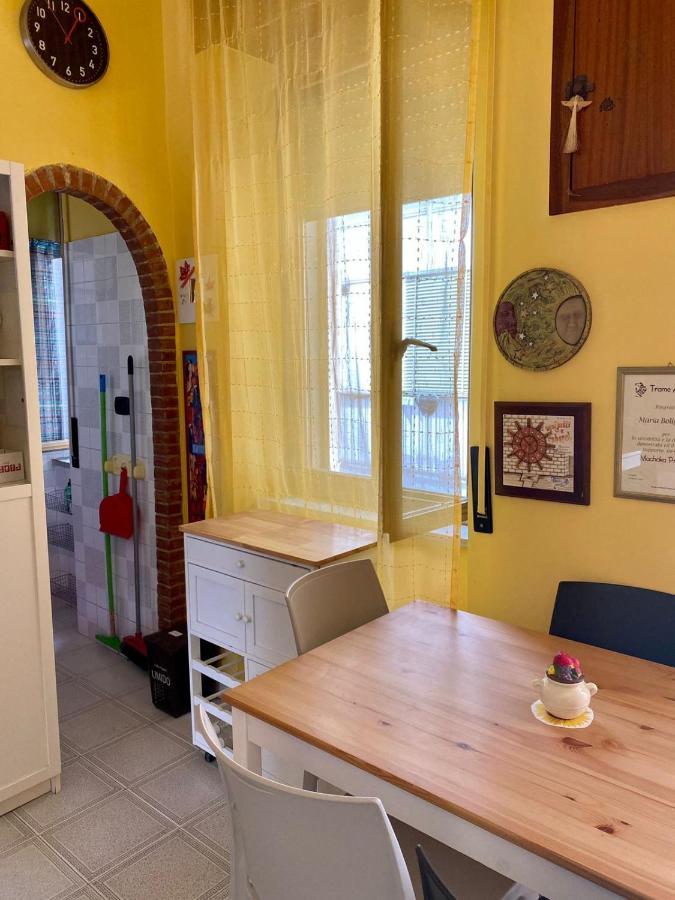 La Casa Di Peppa - Airport And Station Apartman Nápoly Kültér fotó