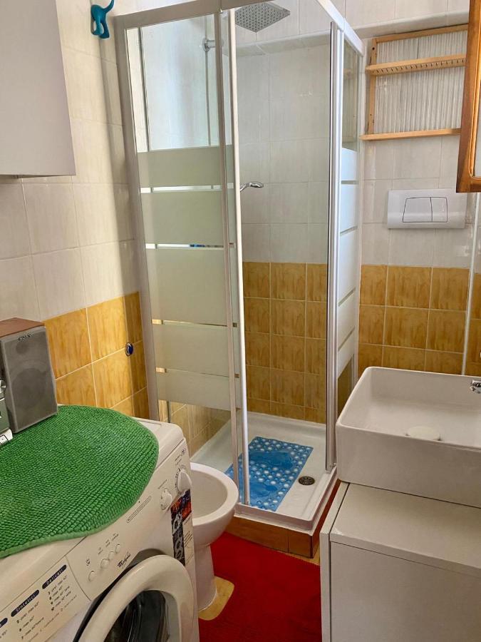 La Casa Di Peppa - Airport And Station Apartman Nápoly Kültér fotó